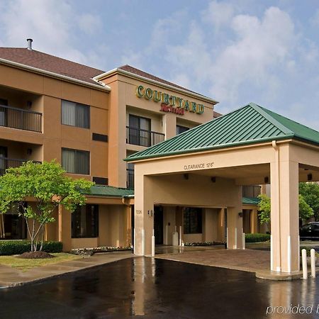 Courtyard Indianapolis Northwest Hotel Luaran gambar