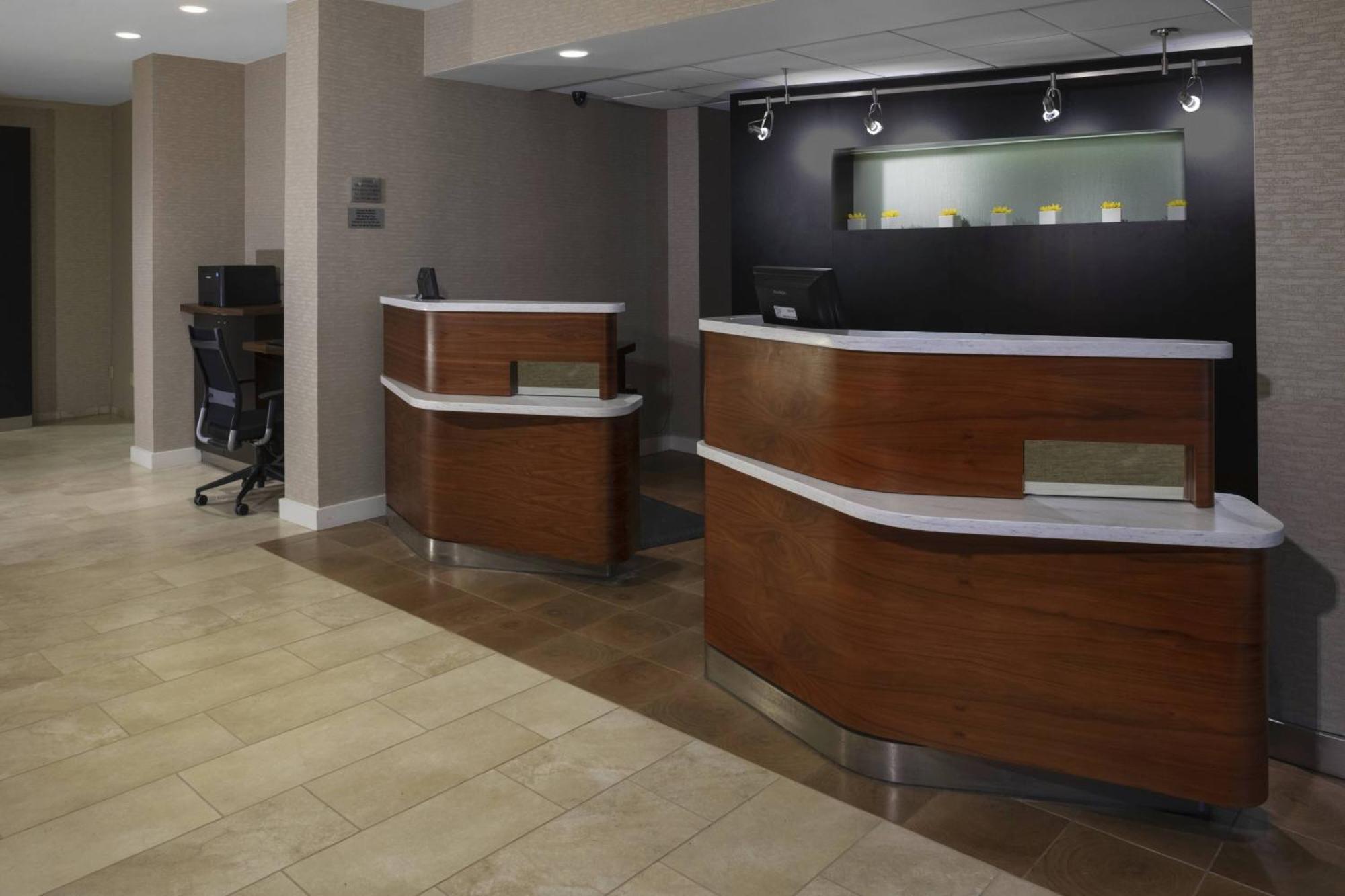 Courtyard Indianapolis Northwest Hotel Luaran gambar