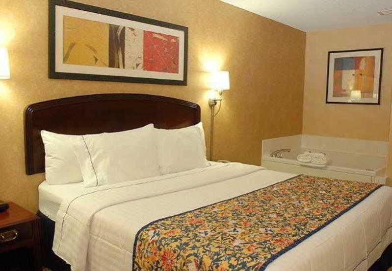 Courtyard Indianapolis Northwest Hotel Luaran gambar