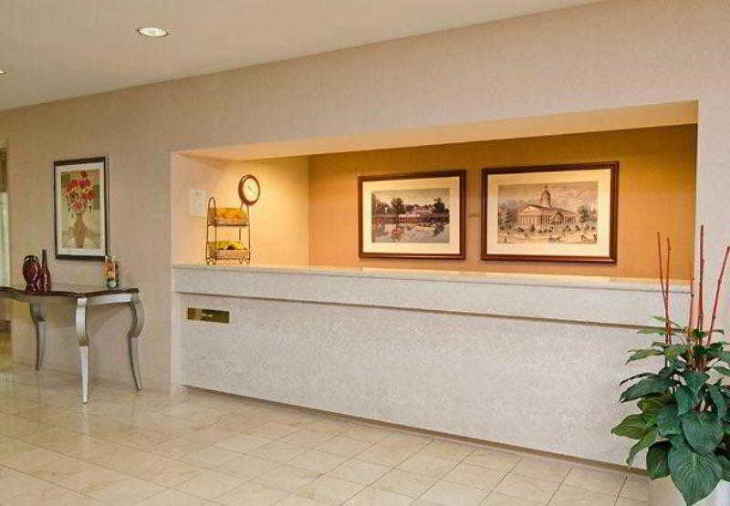 Courtyard Indianapolis Northwest Hotel Luaran gambar